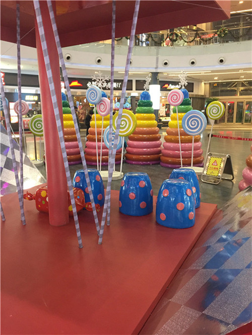 商場(chǎng)美陳 (3)